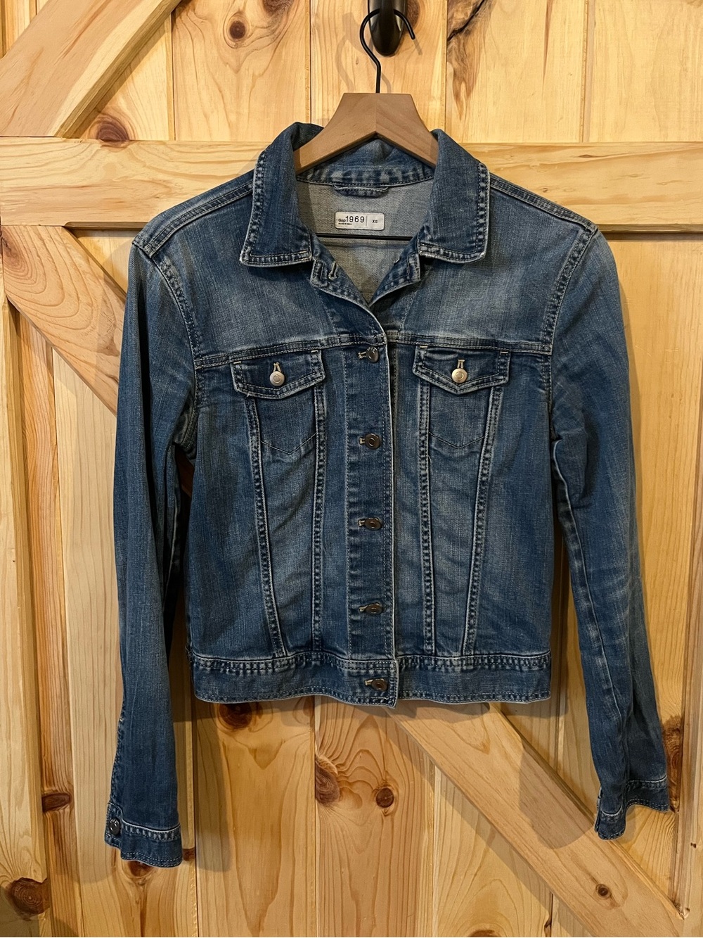 Gap Denim Jacket